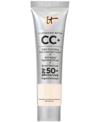 IT Cosmetics - CC+ Cream with SPF 50+