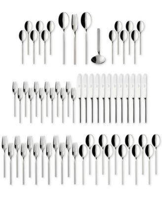 Villeroy & Boch - "New Wave" 64 Piece Set