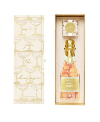 Sugarfina - Pop The Champagne Bottle & Cube Gift Box, 2 Pieces