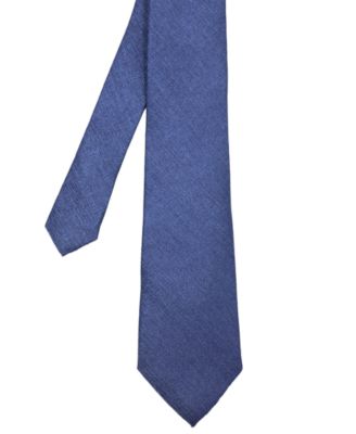 Ben Sherman - Men's Solid Silk Tie