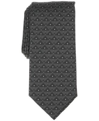 Perry Ellis Portfolio - Men's Morage Triangle-Pattern Tie