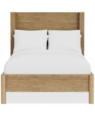 Furniture - Davie Full Panel Bed