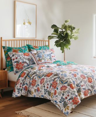 Levtex - Carmina Reversible 3-Pc. Quilt Sets