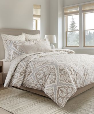 Levtex - Becker Reversible 3-Pc. Comforter Sets