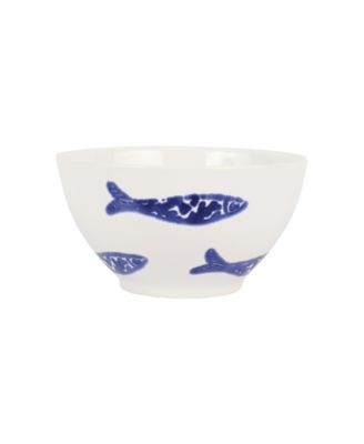 Santorini Minnows Cereal Bowl image