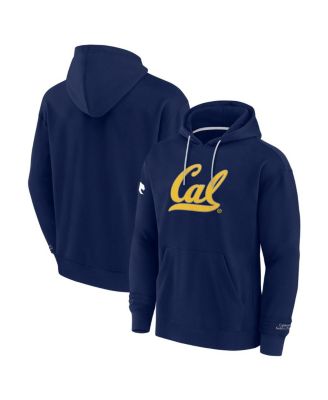 Fanatics - Men's Navy Cal Bears Elements Pace Pullover Hoodie