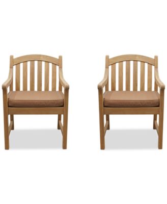 Furniture - Bristol Dining Chairs, Set of 2