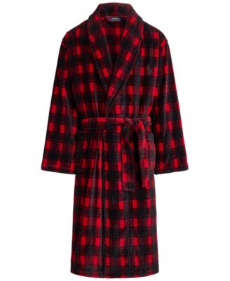 Polo Ralph Lauren - Men's Microfiber Plush Robe