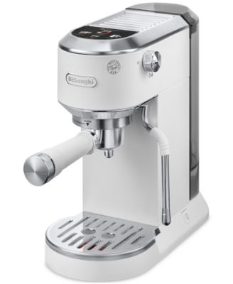De'Longhi - Dedica Duo Espresso Machine - Stainless Steel
