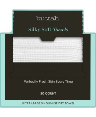 Buttah Skin - Silky Soft Towels
