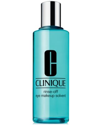Clinique - Rinse-Off Eye Makeup Solvent 4.2 oz.