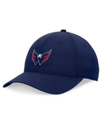Fanatics - Men's Navy Washington Capitals Front Office Ripstop Adjustable Hat