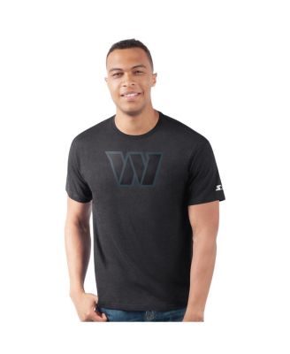 Starter - Men's&nbsp;Black Washington Commanders Prime Time T-Shirt