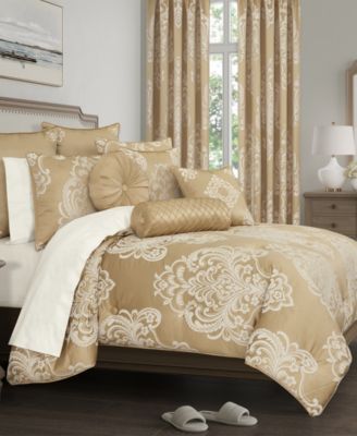 Potenza Grand-Scale 3-Pc. Comforter Set, King/California King image