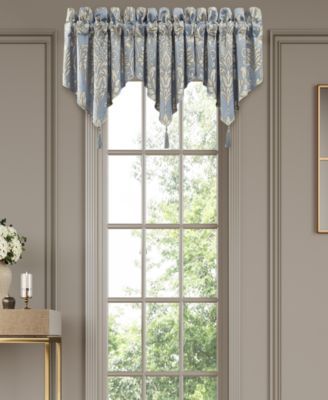 Lorenzo Window Ascot Valance, 40" x 21" image