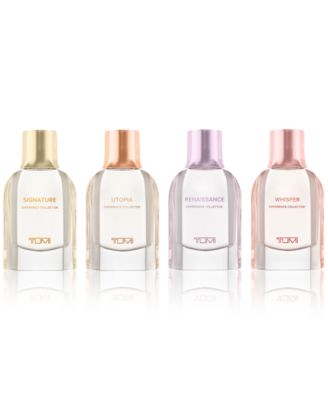 TUMI - 4-Pc. Experience Collector Extrait de Parfum Discovery Set