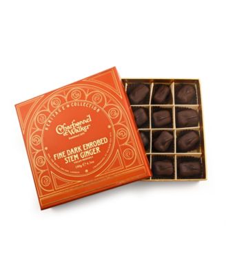 Charbonnel et Walker - Enrobed Stem Ginger 16 Pieces