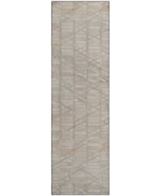 Bozeman Washable BM4 2'3''x7'6'' Runner Area Rug image