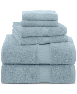 Martex - Ringspun Cotton 6-Pc. Towel Set