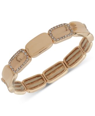 Nine West - Pav&eacute; Stretch Bracelet