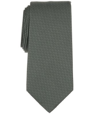 Michael Kors - Men's Lamore Micro Print Classic Tie