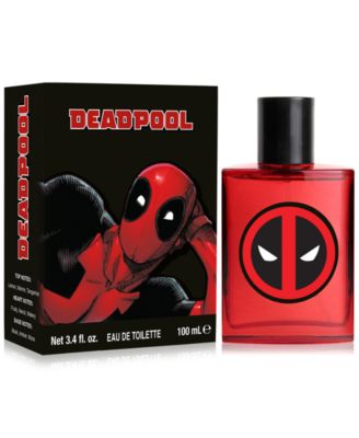 Marvel - Deadpool Eau de Toilette Spray, 3.4 oz.