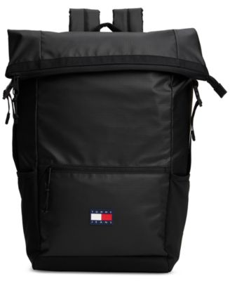 Tommy Hilfiger - Men's Daily Tech Extra-Large Rolltop Backpack