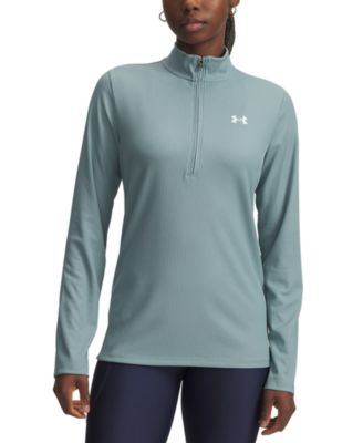 Under Armour - Women's UA Tech™ Ribbed Top