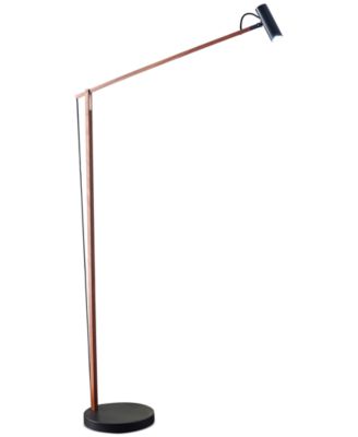 Adesso - Crane LED Floor Lamp