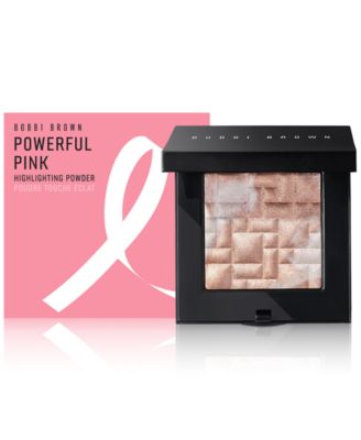 Bobbi Brown - Powerful Pink Highlighting Powder