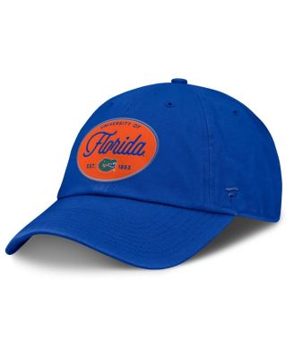 Fanatics - Women's Royal Florida Gators Candid Adjustable Hat