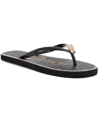 Juicy Couture - Women's Skyfly Flip Flops