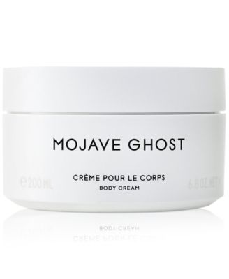 BYREDO - Mojave Ghost Body Cream, 6.8 oz.