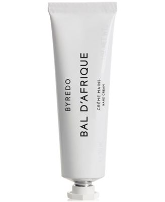 BYREDO - Bal d'Afrique Hand Cream, 1 oz.