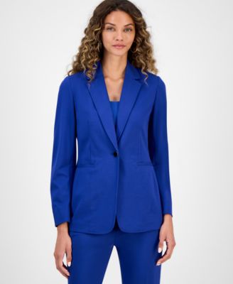 Bar III - Single Button Blazer