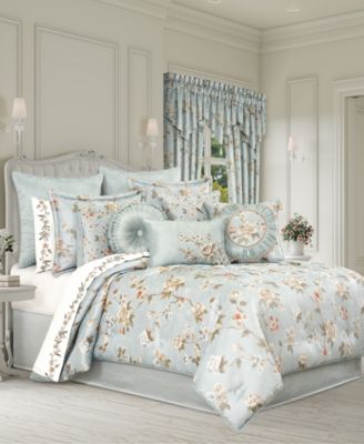 Prestige Floral 4-Pc. Comforter Set, Queen image