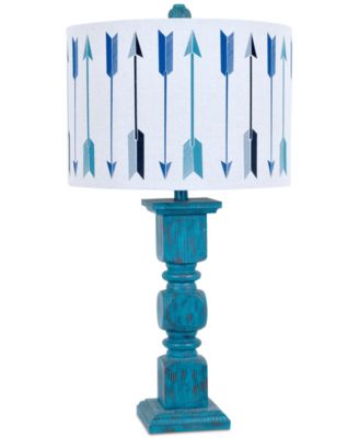 Crestview - Arrow Table Lamp