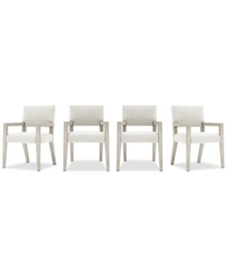 Bernhardt - Tempo 4-Pc. Arm Chair Set