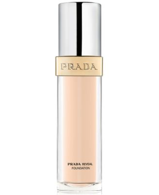 Prada Beauty - Reveal Refillable Skin Optimizing Liquid Foundation SPF 17 Collection