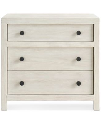 Universal Furniture - Dwell 3-Drawer Nightstand