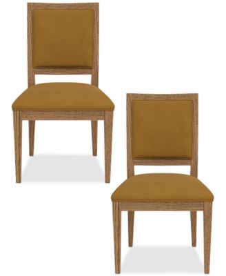 Furniture - Everleigh 2 Pc. Upholstered Back Side Chair