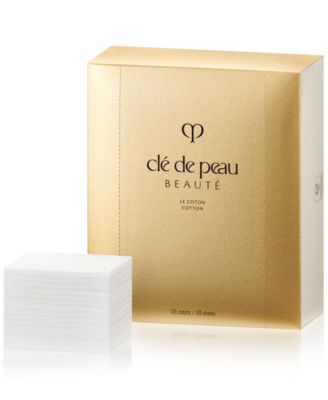 Clé de Peau Beauté - Cotton, 120 sheets