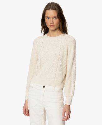 Sanctuary - Women's Nomad Cable Popover Sweater