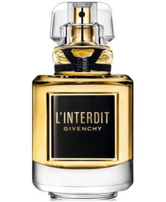 Givenchy - L'Interdit Parfum Fragrance Collection