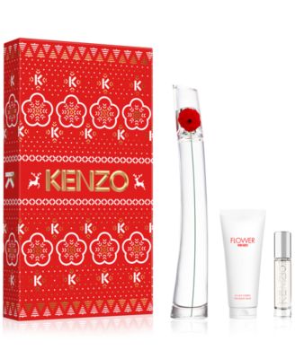 Kenzo - 3-Pc. Flower By Kenzo Eau de Parfum Gift Set