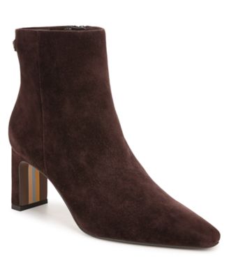 Sam Edelman - Women's Saige Snip-Toe Dress Booties