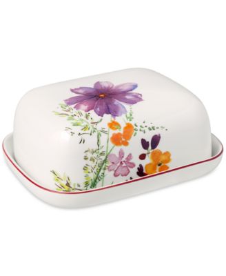 Villeroy & Boch - Mariefleur Butter Dish