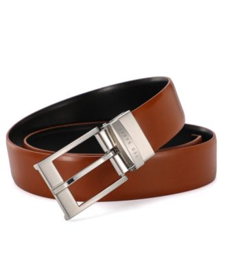 Ted Baker - Men's Reversible Leather Belt