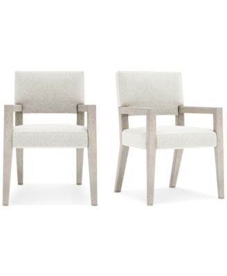 Bernhardt - Tempo 2-Pc. Arm Chair Set