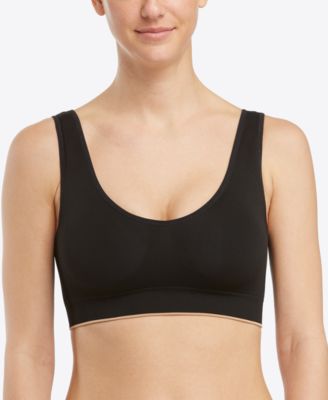 SPANX - Women's Stretchable Ribbed Bra 30021R